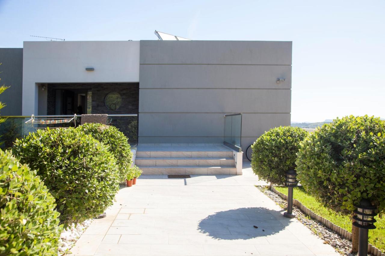 דירות העיירה רתימנו Pol And Mari House מראה חיצוני תמונה