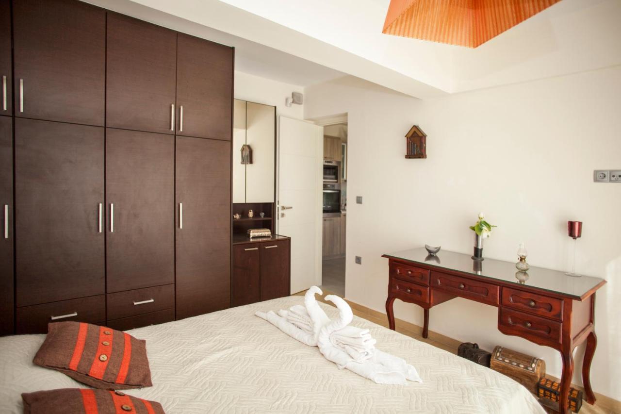 דירות העיירה רתימנו Pol And Mari House מראה חיצוני תמונה