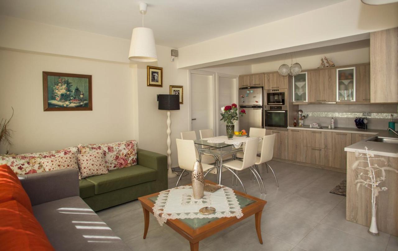 דירות העיירה רתימנו Pol And Mari House מראה חיצוני תמונה