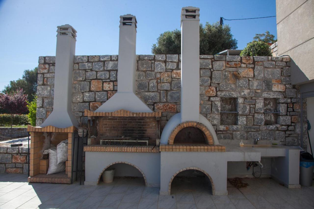 דירות העיירה רתימנו Pol And Mari House מראה חיצוני תמונה