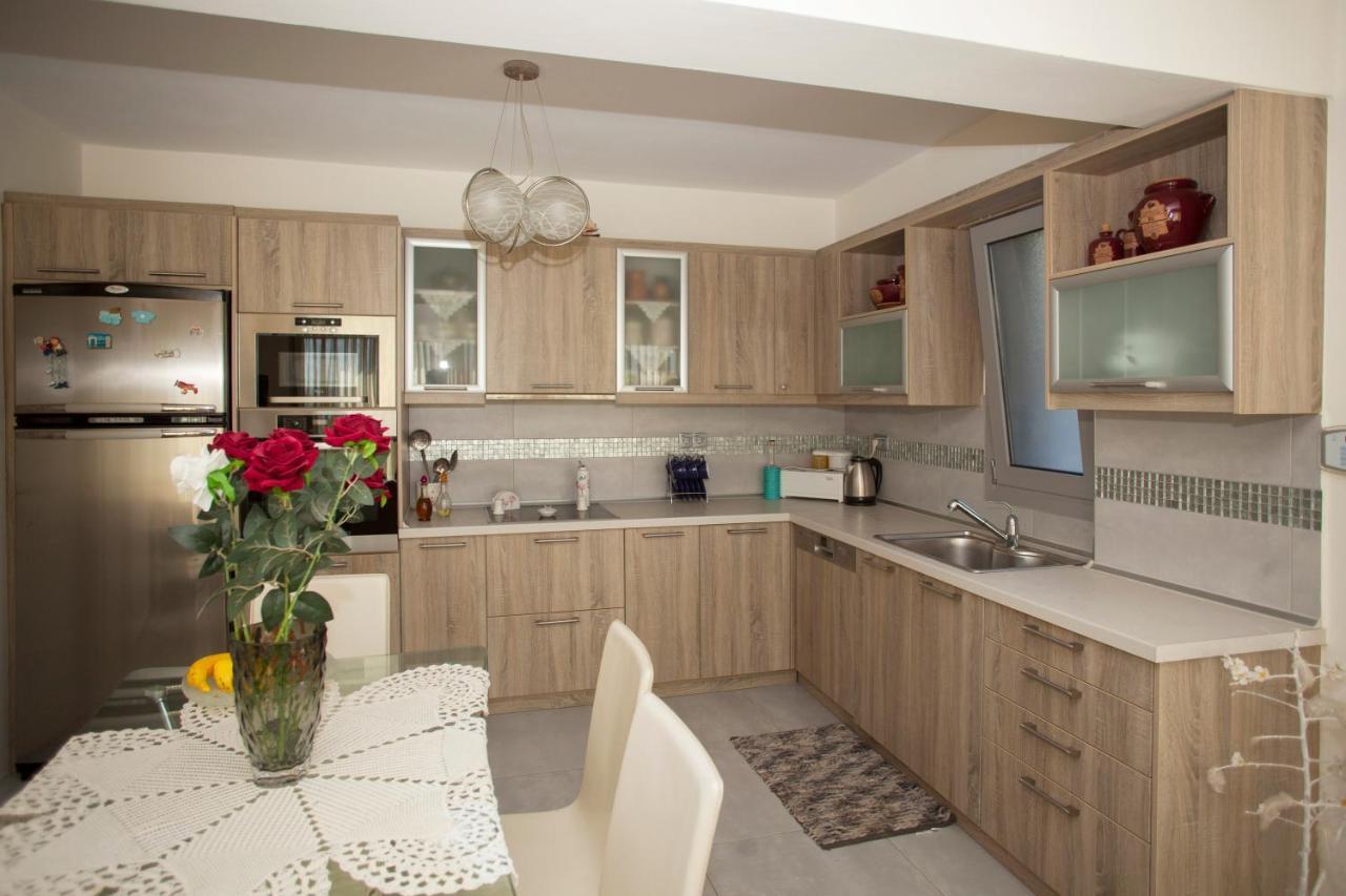 דירות העיירה רתימנו Pol And Mari House מראה חיצוני תמונה